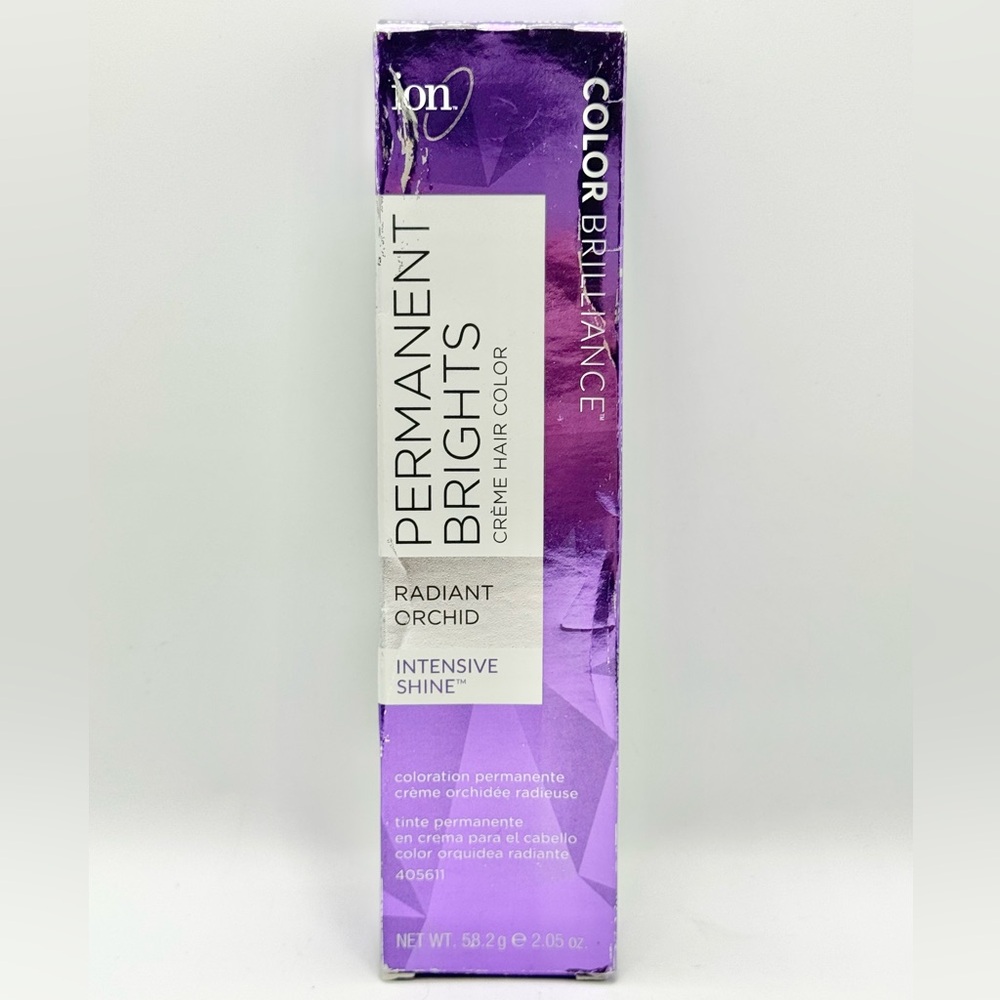 Permanent Brights Creme Hair Color - Radiant Orchid 2.05 oz.